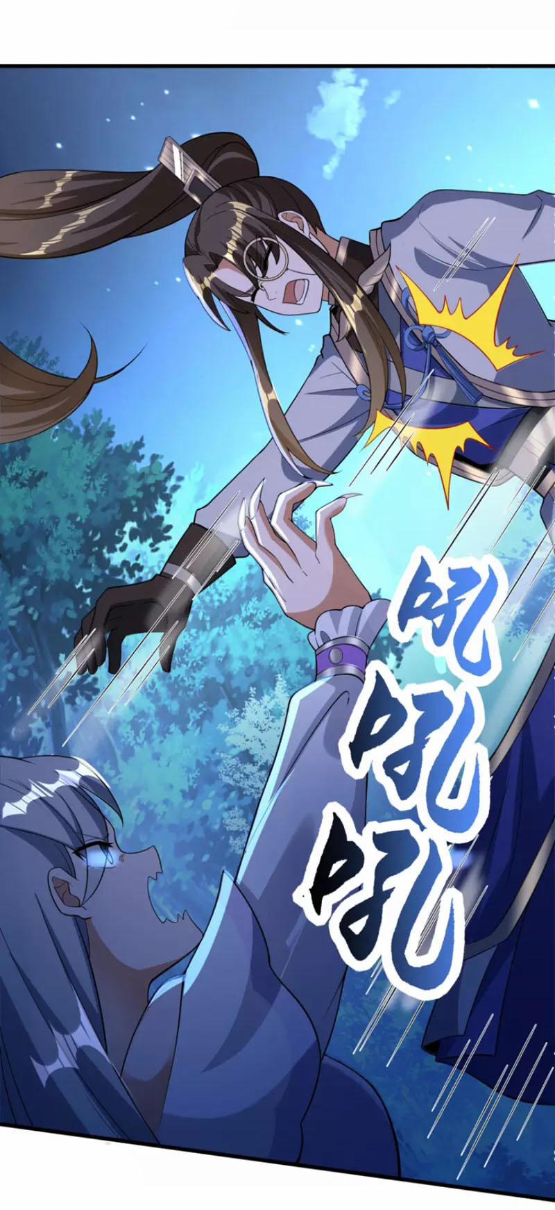 Tiến Sĩ Khoa Học Kỹ Thuật Tu Tiên 44 trang 5