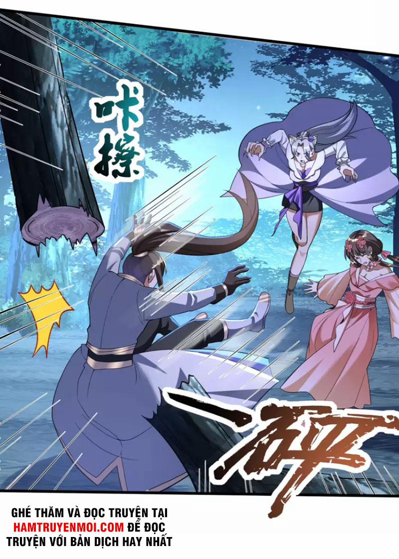 Tiến Sĩ Khoa Học Kỹ Thuật Tu Tiên 44 trang 6