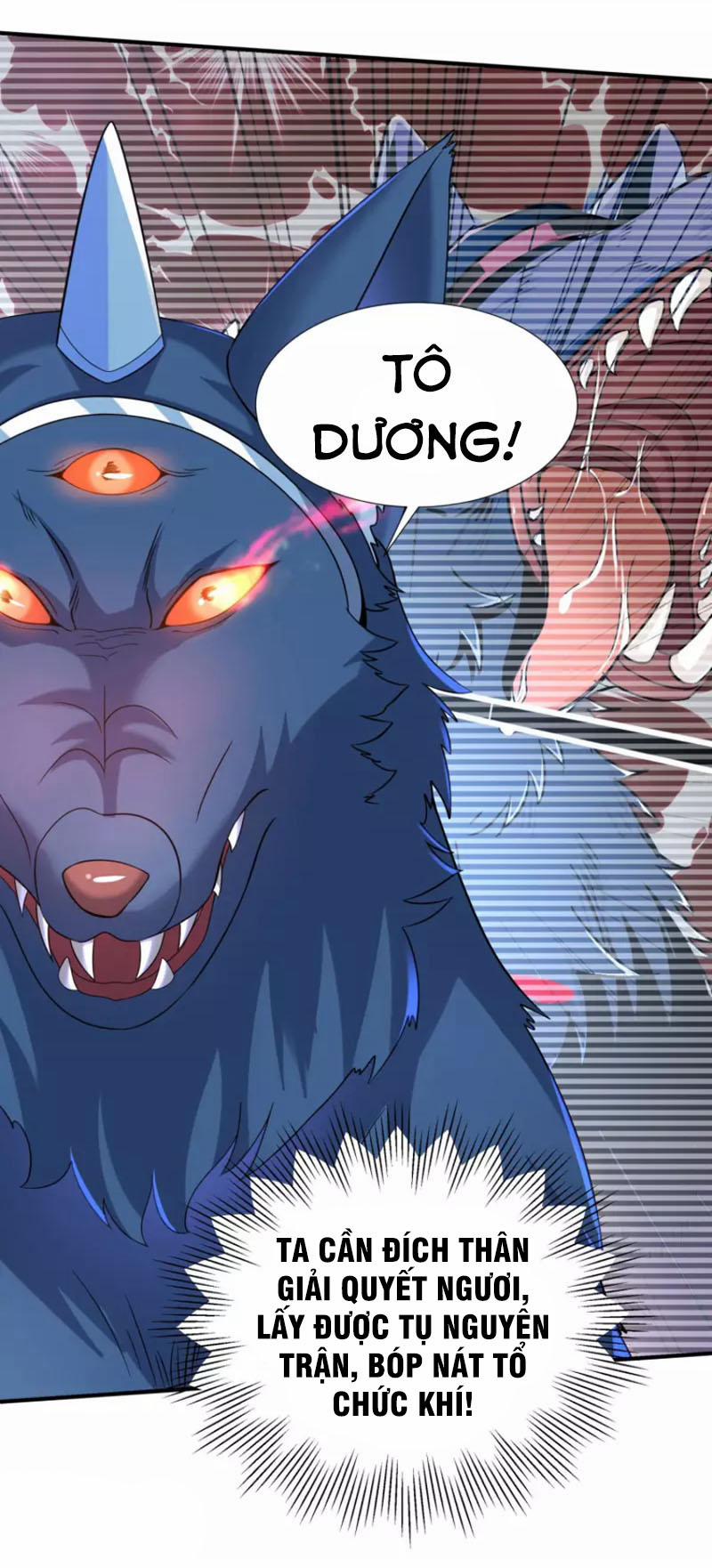 Tiến Sĩ Khoa Học Kỹ Thuật Tu Tiên 45 trang 11