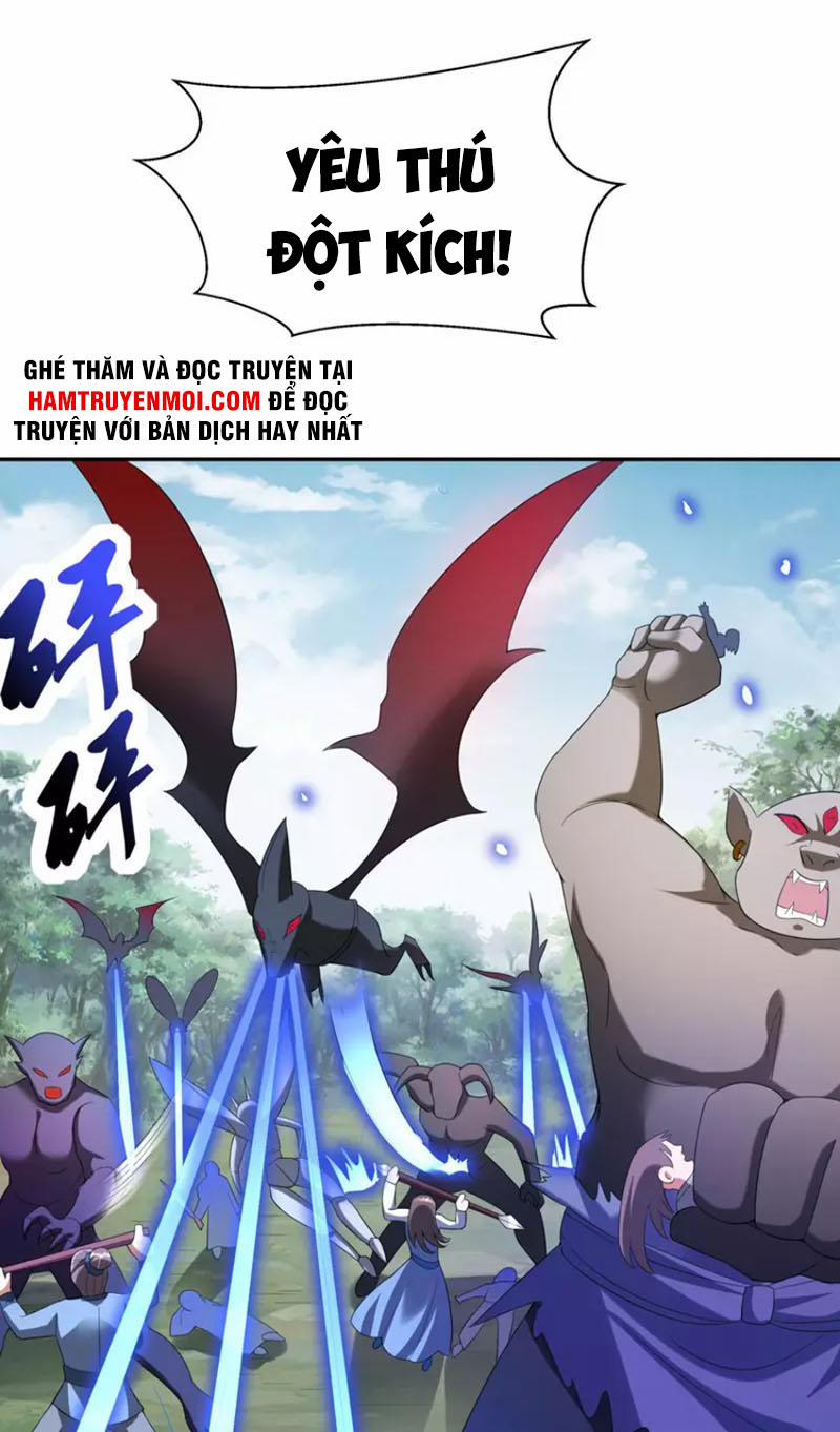 Tiến Sĩ Khoa Học Kỹ Thuật Tu Tiên 45 trang 14