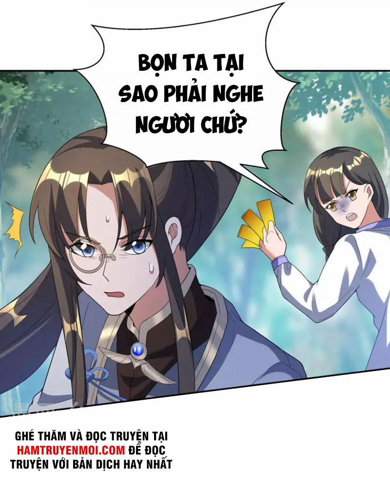 Tiến Sĩ Khoa Học Kỹ Thuật Tu Tiên 45 trang 18