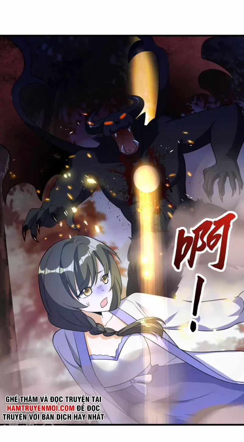 Tiến Sĩ Khoa Học Kỹ Thuật Tu Tiên 45 trang 20