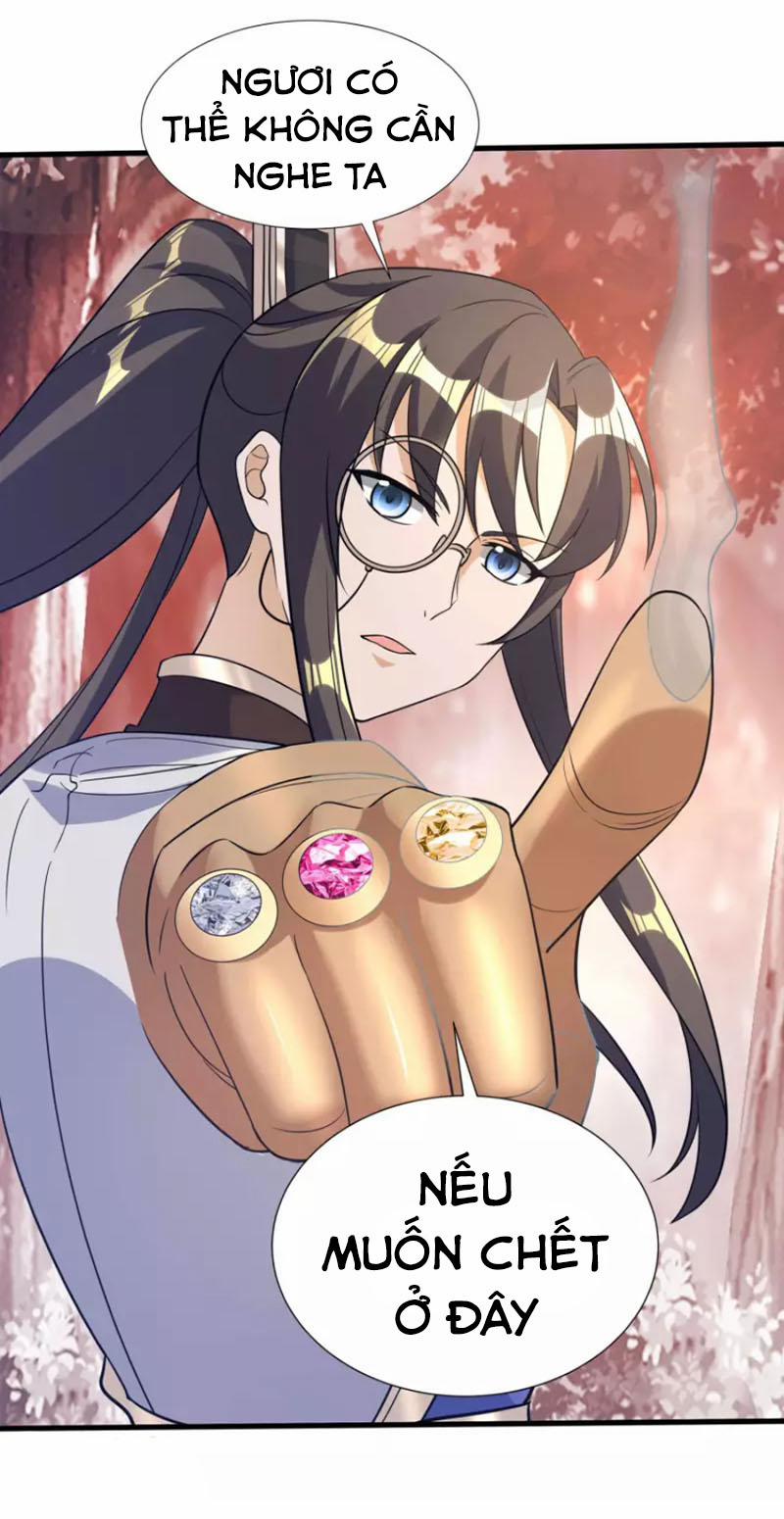 Tiến Sĩ Khoa Học Kỹ Thuật Tu Tiên 45 trang 21