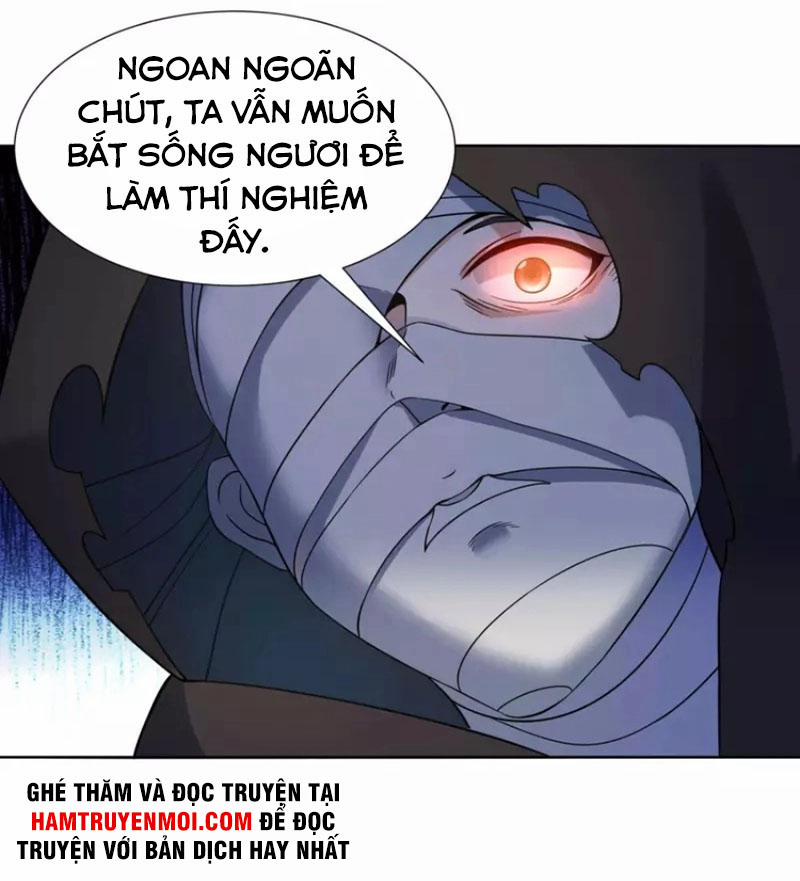 Tiến Sĩ Khoa Học Kỹ Thuật Tu Tiên 45 trang 6