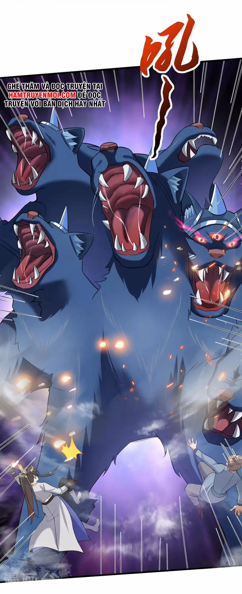 Tiến Sĩ Khoa Học Kỹ Thuật Tu Tiên 46 trang 13