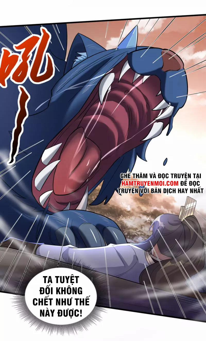 Tiến Sĩ Khoa Học Kỹ Thuật Tu Tiên 46 trang 15