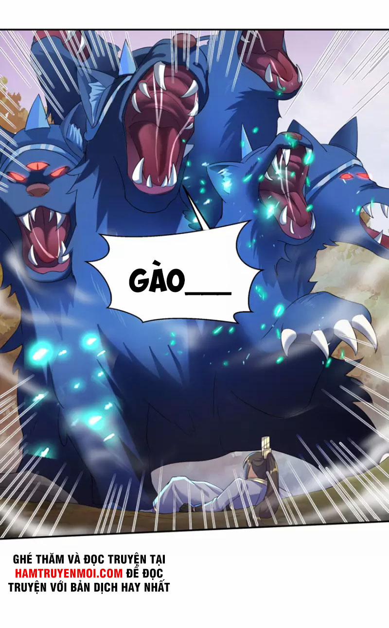 Tiến Sĩ Khoa Học Kỹ Thuật Tu Tiên 46 trang 17