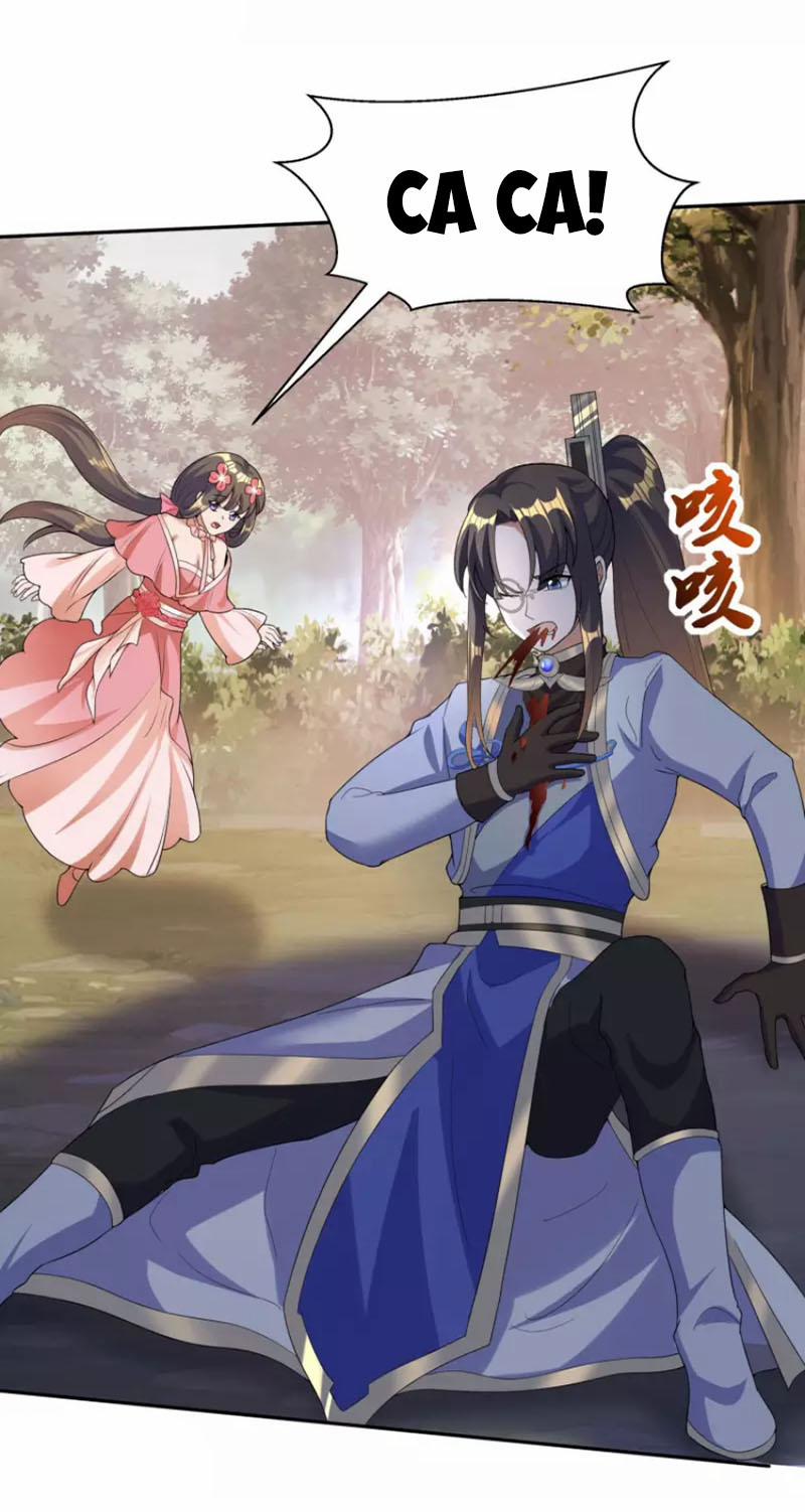 Tiến Sĩ Khoa Học Kỹ Thuật Tu Tiên 46 trang 18