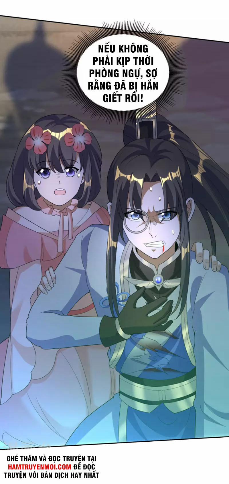 Tiến Sĩ Khoa Học Kỹ Thuật Tu Tiên 46 trang 19