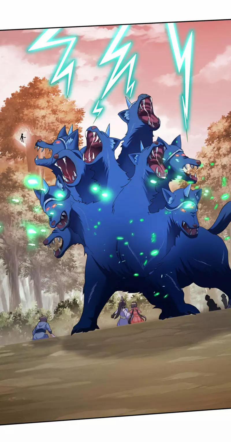 Tiến Sĩ Khoa Học Kỹ Thuật Tu Tiên 46 trang 20