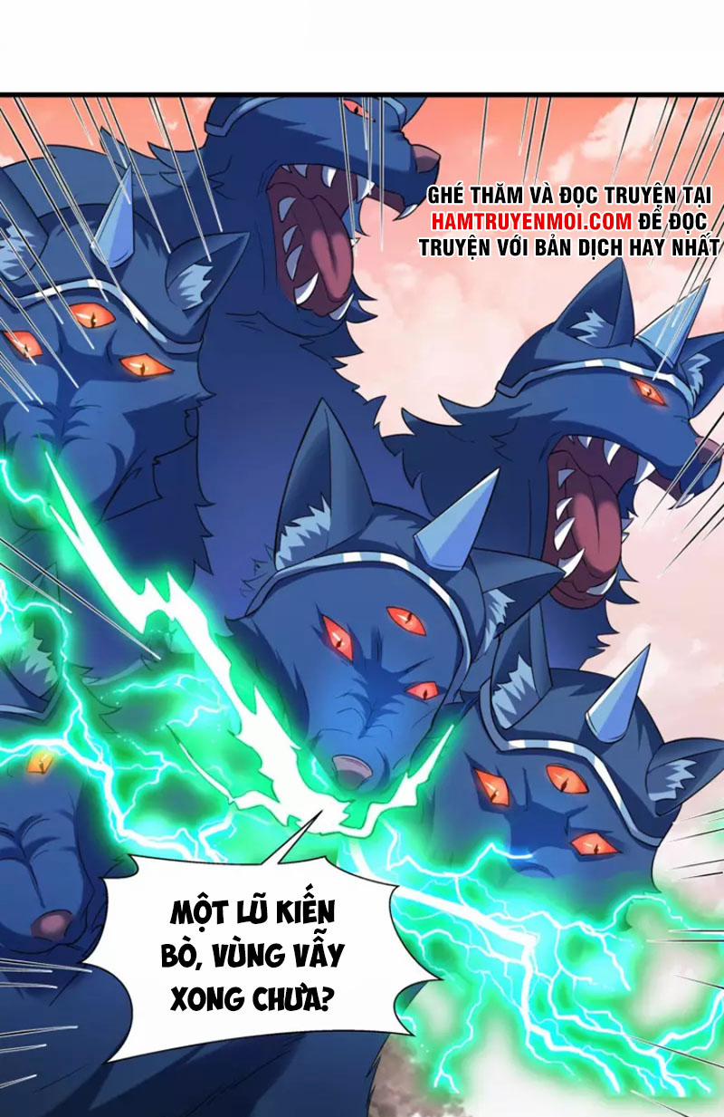 Tiến Sĩ Khoa Học Kỹ Thuật Tu Tiên 46 trang 21