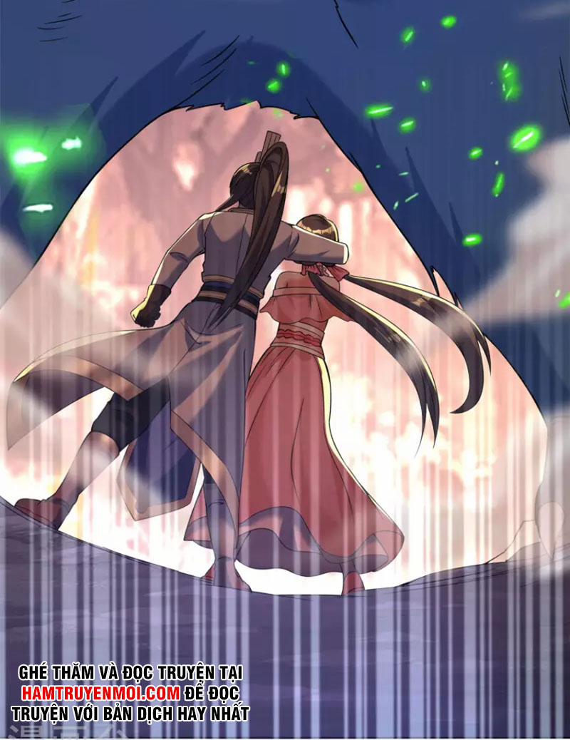 Tiến Sĩ Khoa Học Kỹ Thuật Tu Tiên 46 trang 25