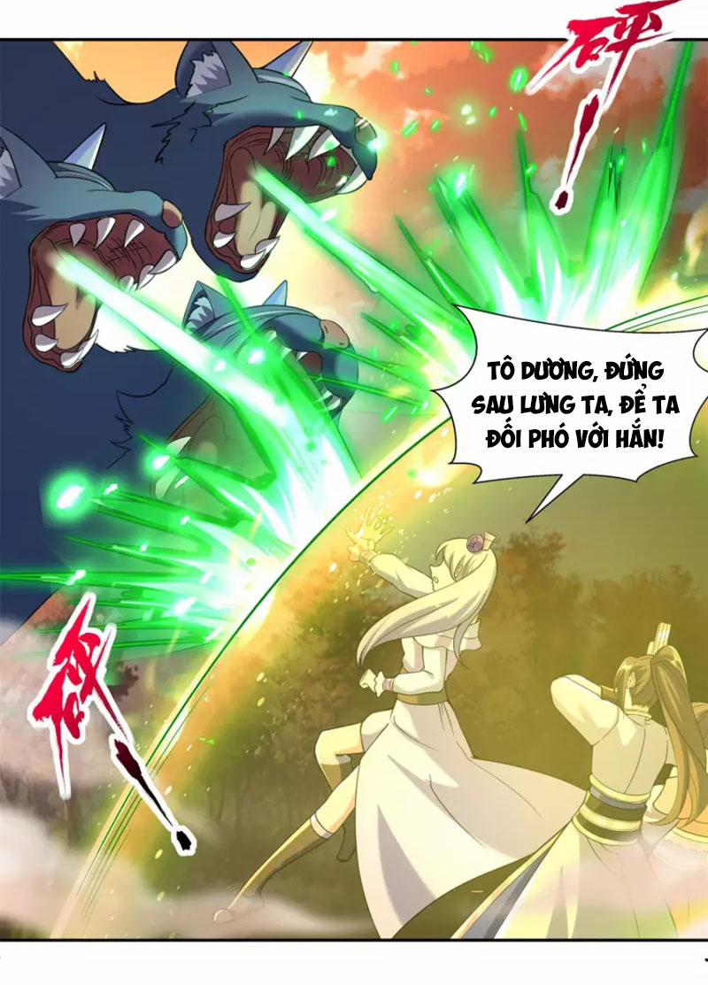 Tiến Sĩ Khoa Học Kỹ Thuật Tu Tiên 46 trang 26