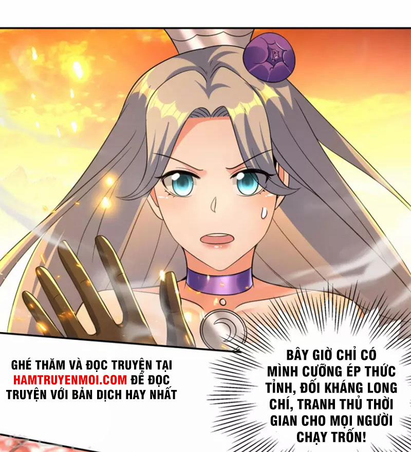 Tiến Sĩ Khoa Học Kỹ Thuật Tu Tiên 46 trang 27