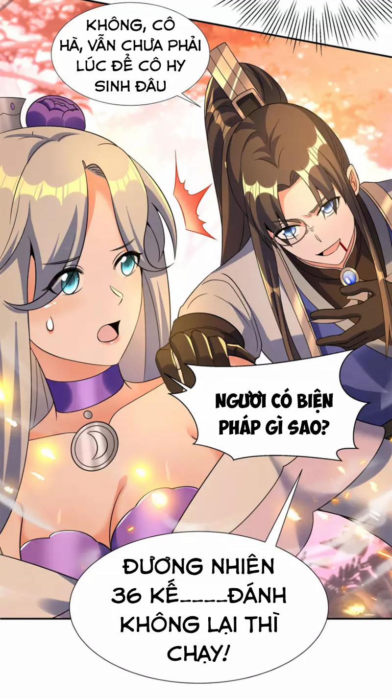 Tiến Sĩ Khoa Học Kỹ Thuật Tu Tiên 46 trang 28