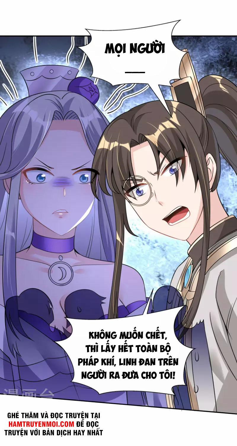 Tiến Sĩ Khoa Học Kỹ Thuật Tu Tiên 46 trang 29