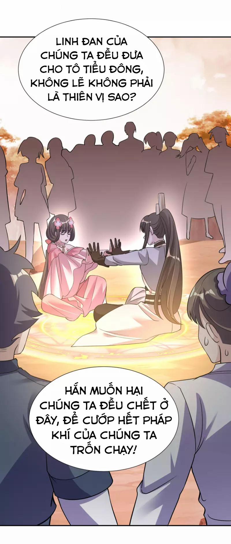 Tiến Sĩ Khoa Học Kỹ Thuật Tu Tiên 46 trang 32