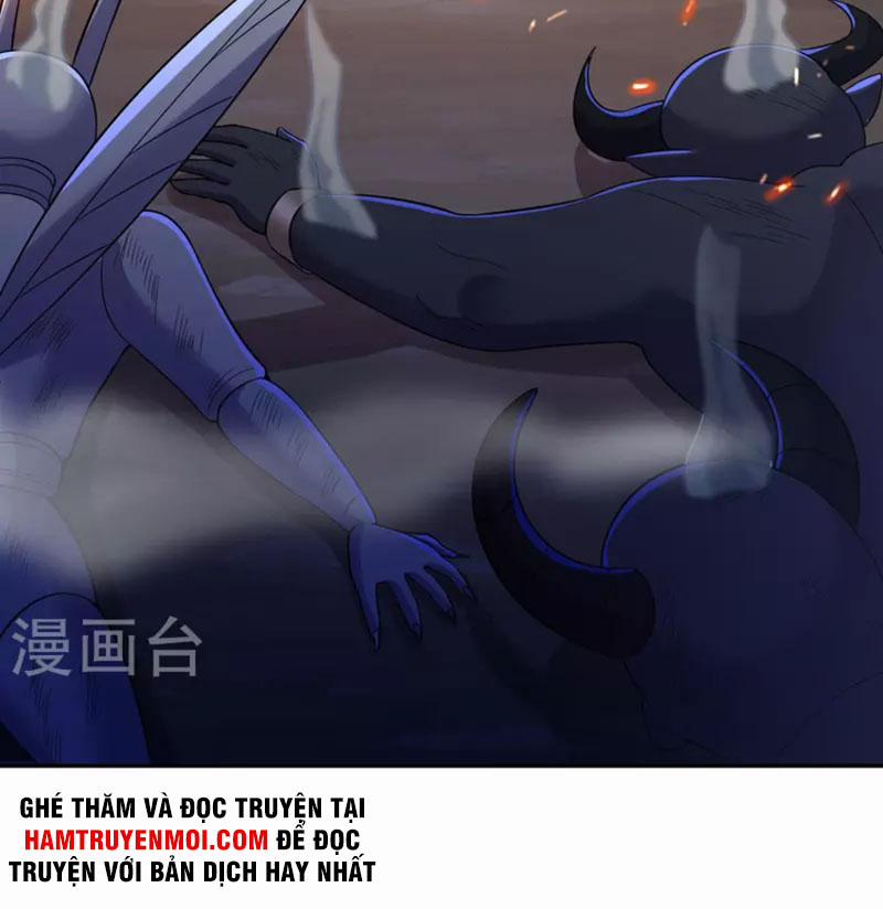 Tiến Sĩ Khoa Học Kỹ Thuật Tu Tiên 46 trang 6