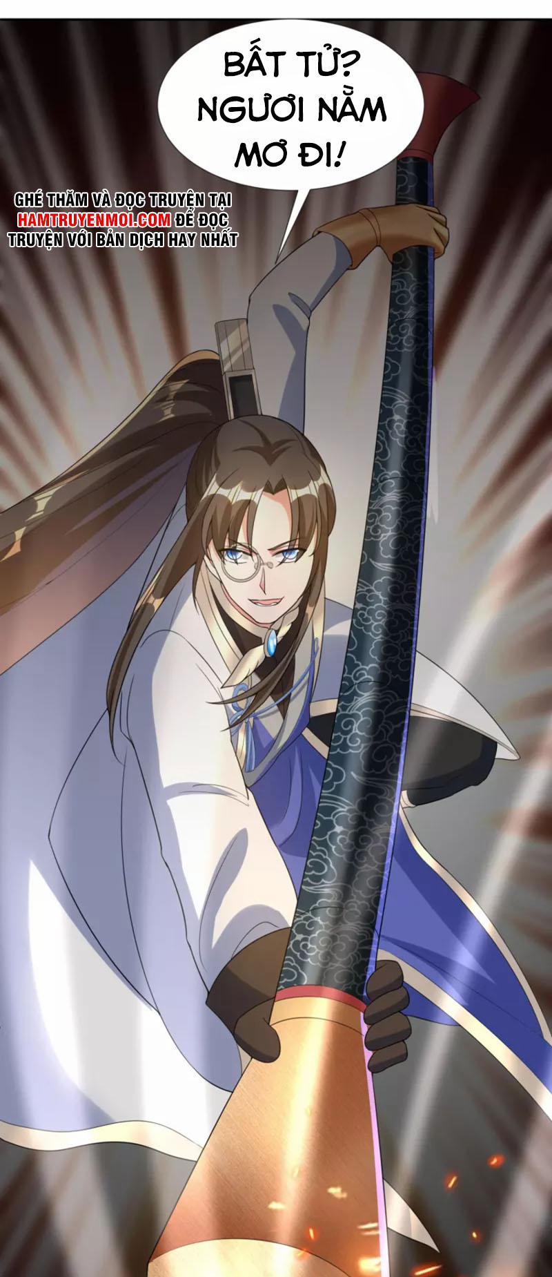 Tiến Sĩ Khoa Học Kỹ Thuật Tu Tiên 47 trang 10