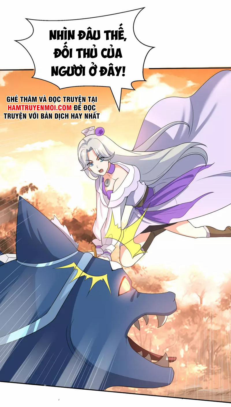 Tiến Sĩ Khoa Học Kỹ Thuật Tu Tiên 47 trang 14