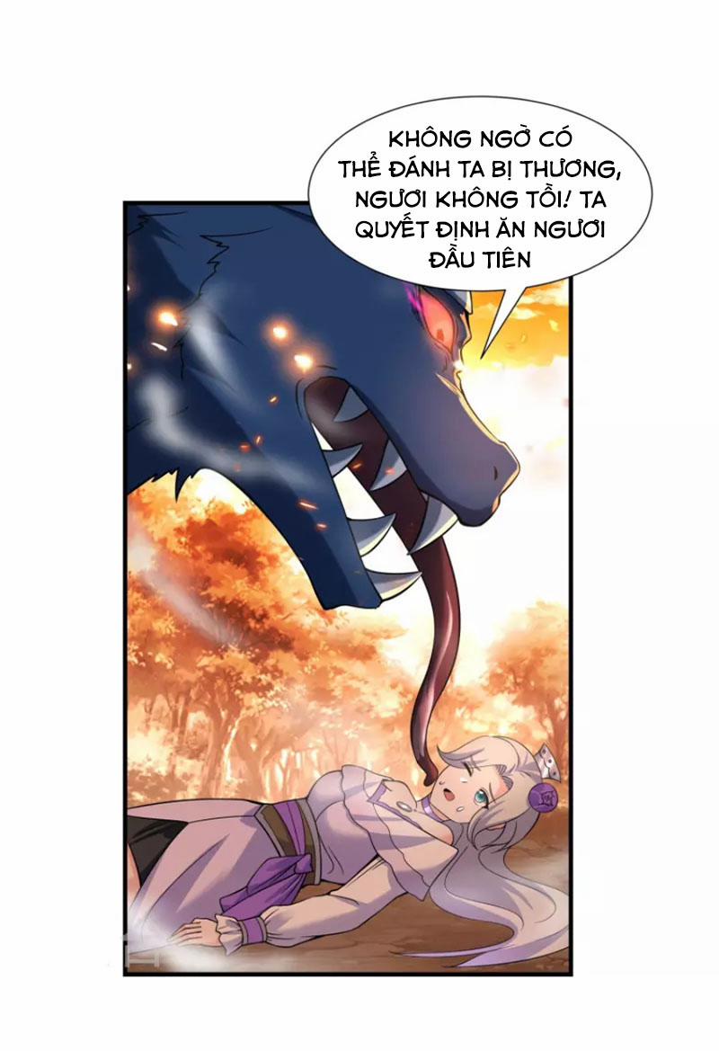 Tiến Sĩ Khoa Học Kỹ Thuật Tu Tiên 47 trang 17