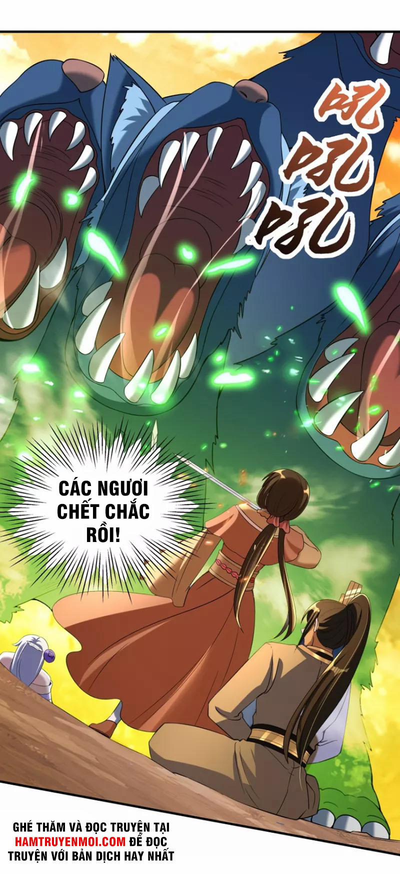 Tiến Sĩ Khoa Học Kỹ Thuật Tu Tiên 47 trang 18