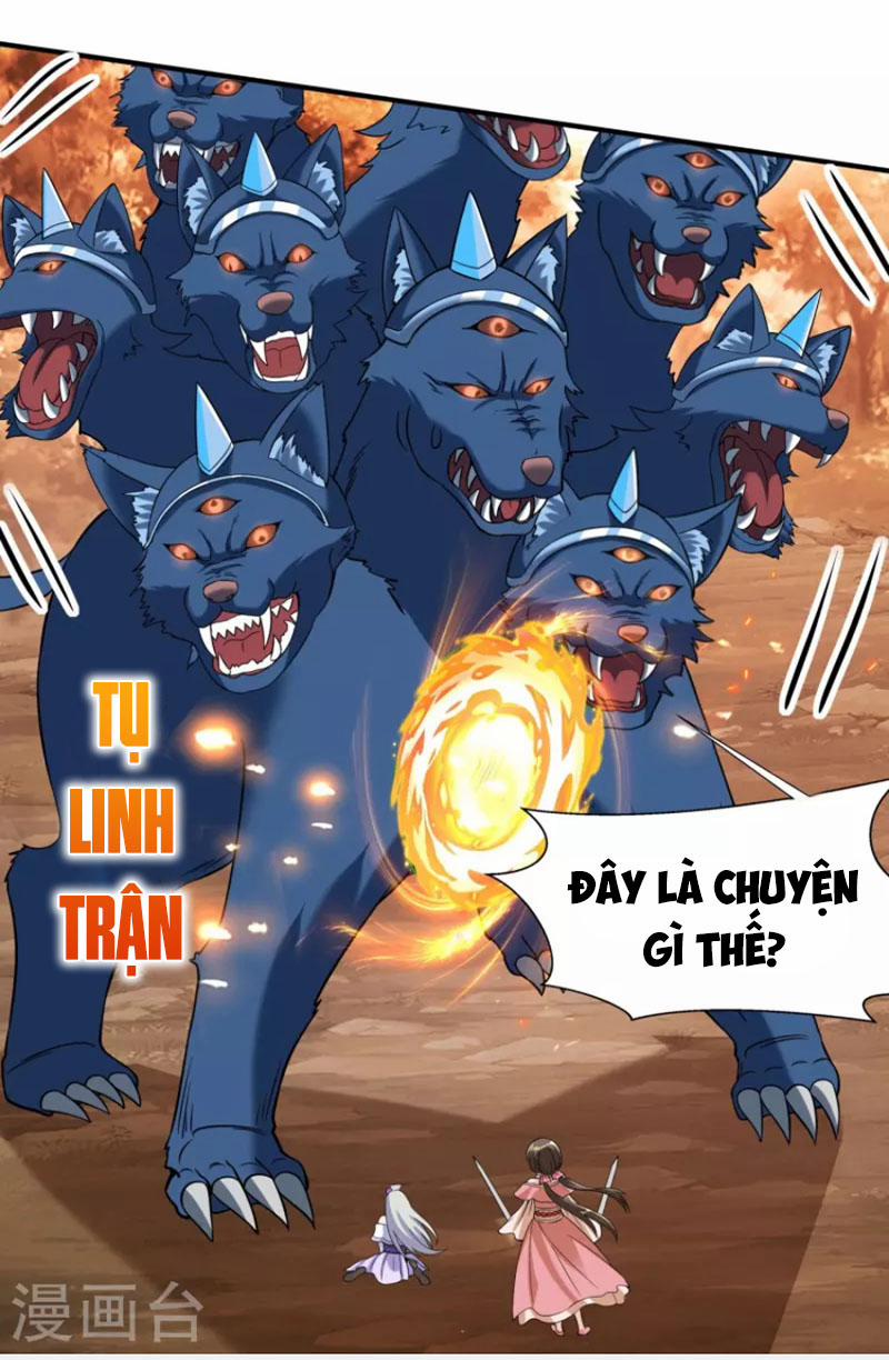 Tiến Sĩ Khoa Học Kỹ Thuật Tu Tiên 47 trang 19