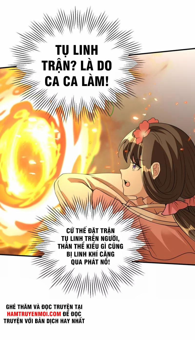 Tiến Sĩ Khoa Học Kỹ Thuật Tu Tiên 47 trang 20