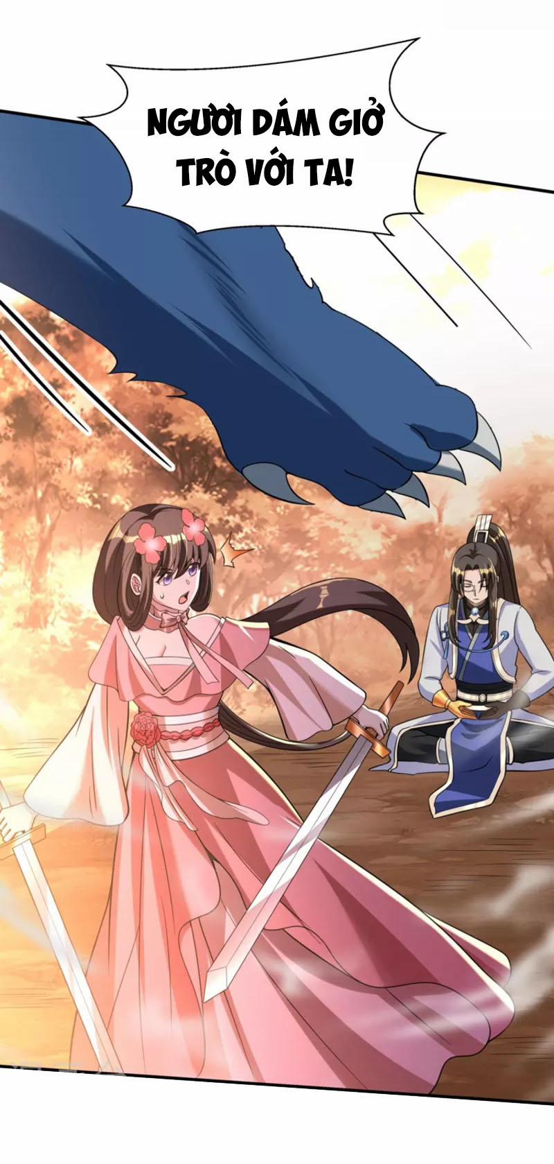 Tiến Sĩ Khoa Học Kỹ Thuật Tu Tiên 47 trang 21