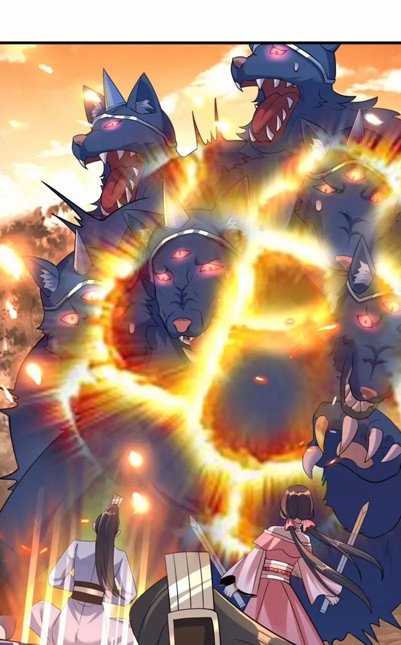 Tiến Sĩ Khoa Học Kỹ Thuật Tu Tiên 47 trang 23