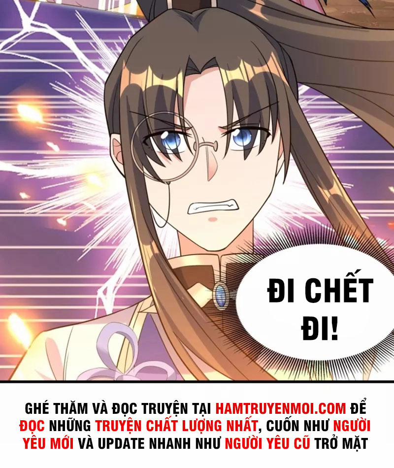 Tiến Sĩ Khoa Học Kỹ Thuật Tu Tiên 47 trang 24