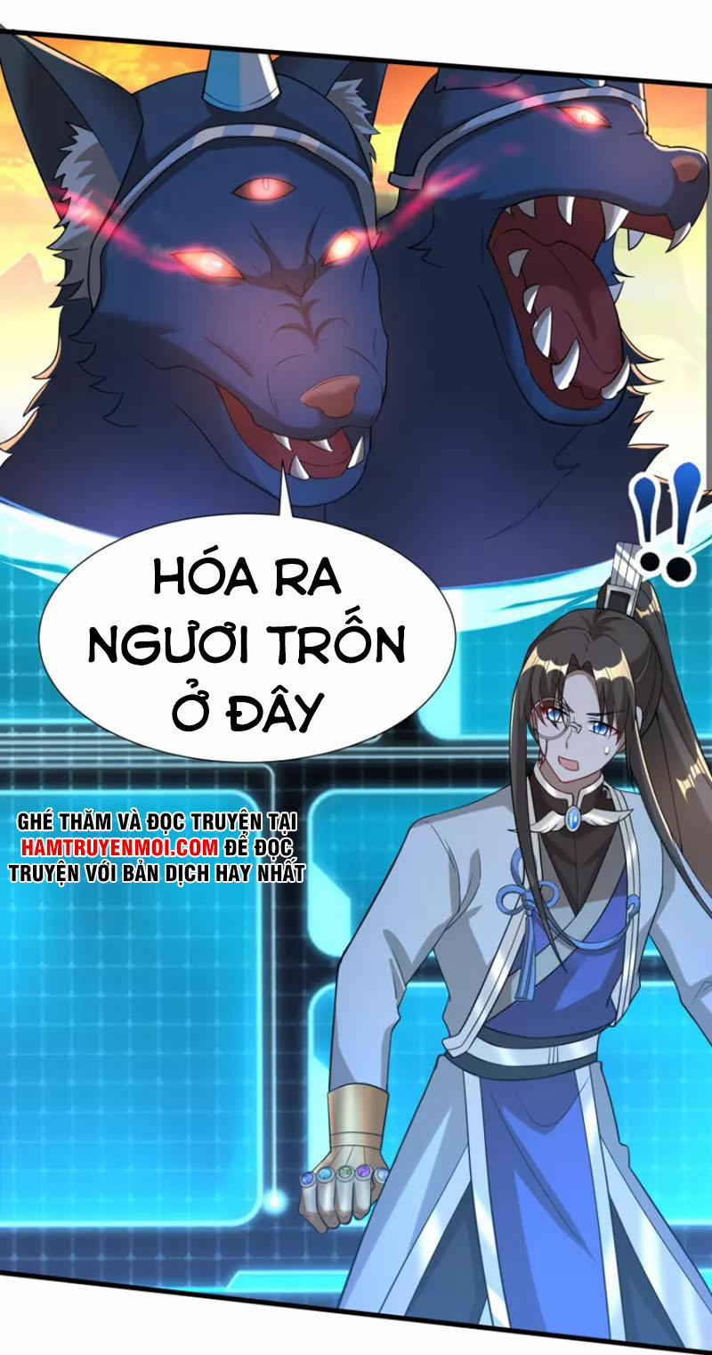 Tiến Sĩ Khoa Học Kỹ Thuật Tu Tiên 47 trang 4