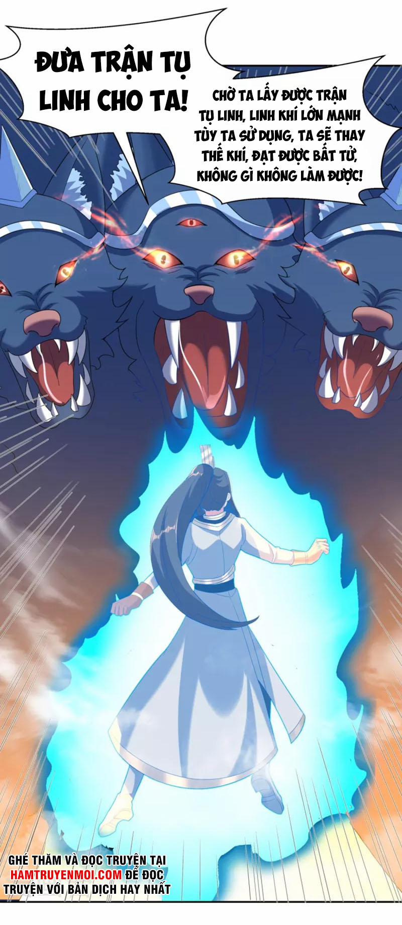 Tiến Sĩ Khoa Học Kỹ Thuật Tu Tiên 47 trang 8