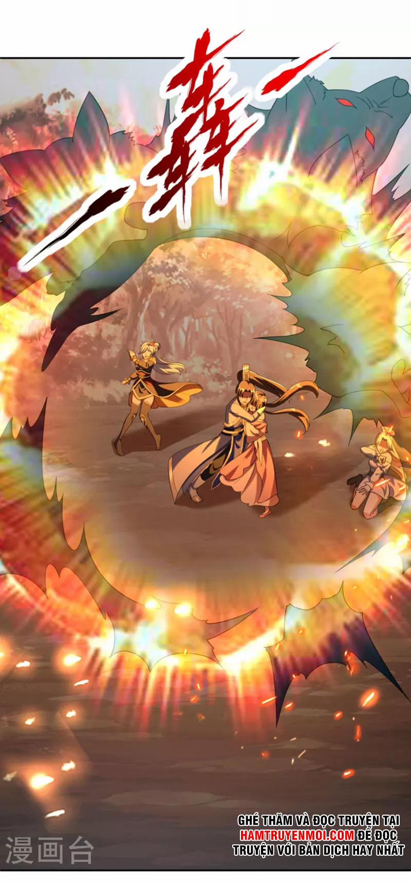 Tiến Sĩ Khoa Học Kỹ Thuật Tu Tiên 48 trang 0