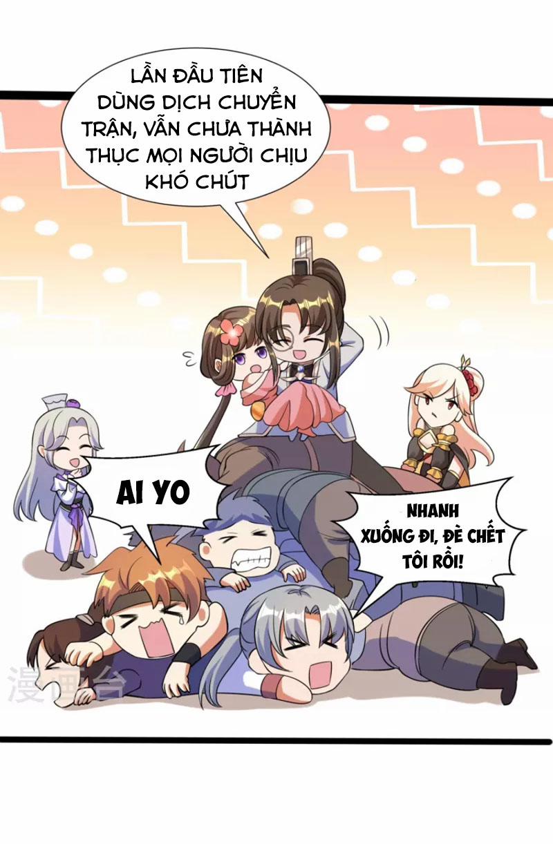 Tiến Sĩ Khoa Học Kỹ Thuật Tu Tiên 48 trang 12