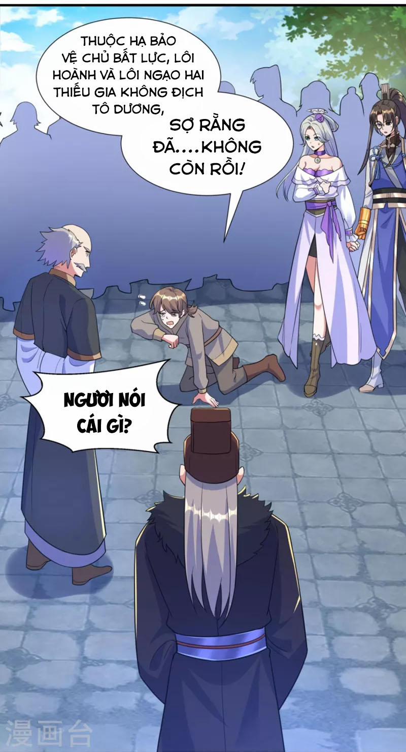 Tiến Sĩ Khoa Học Kỹ Thuật Tu Tiên 48 trang 16