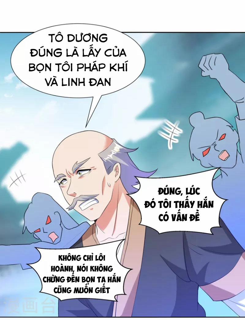 Tiến Sĩ Khoa Học Kỹ Thuật Tu Tiên 48 trang 19