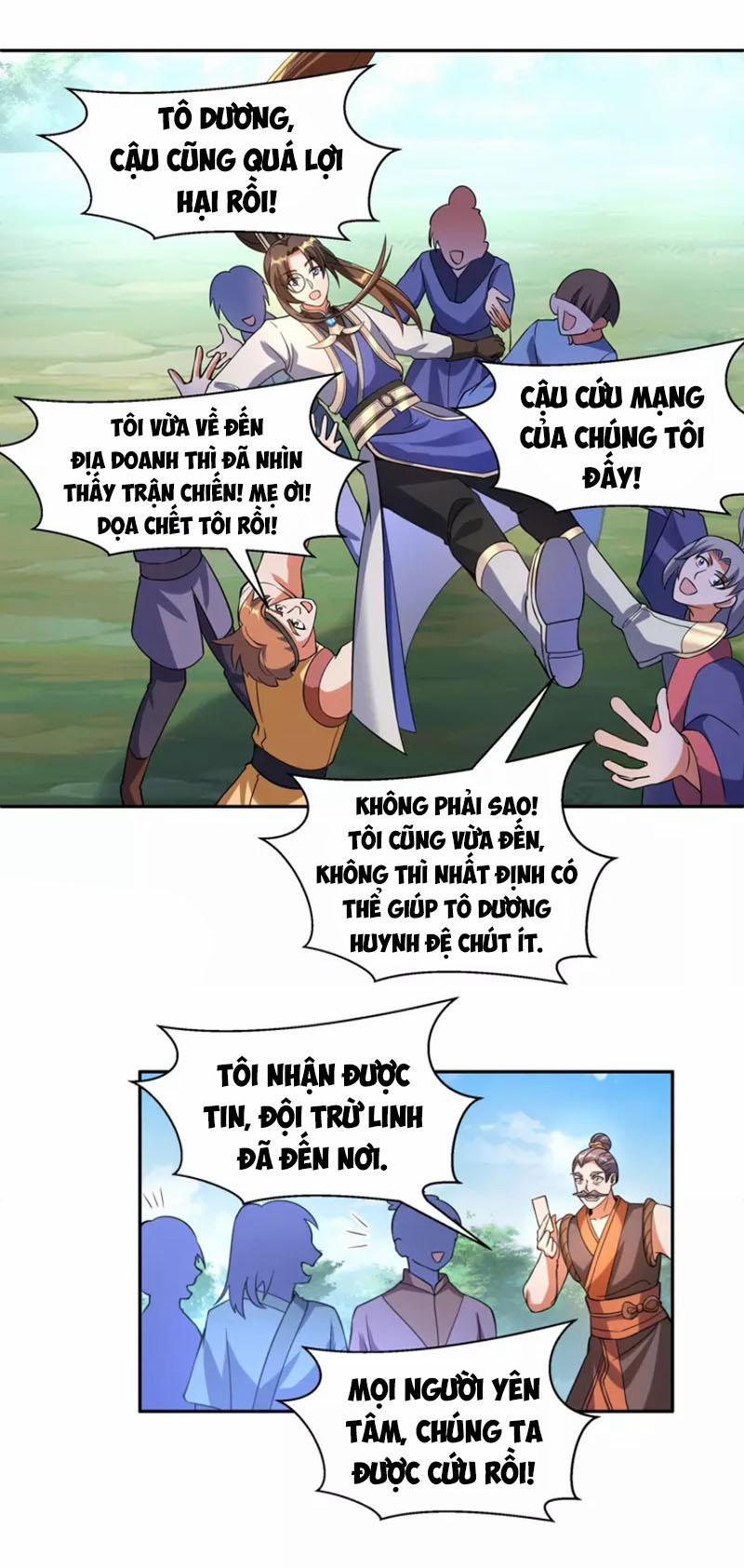 Tiến Sĩ Khoa Học Kỹ Thuật Tu Tiên 48 trang 3