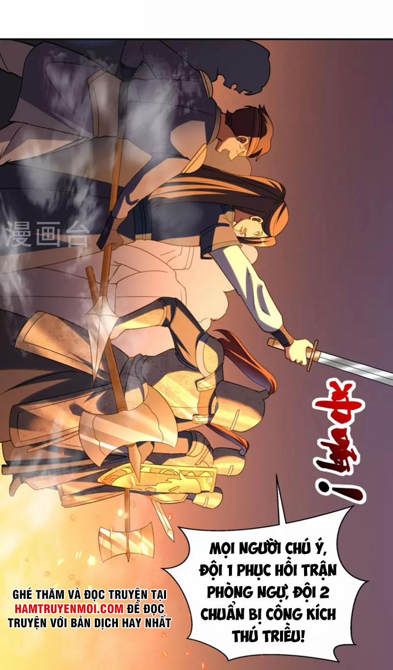 Tiến Sĩ Khoa Học Kỹ Thuật Tu Tiên 48 trang 4