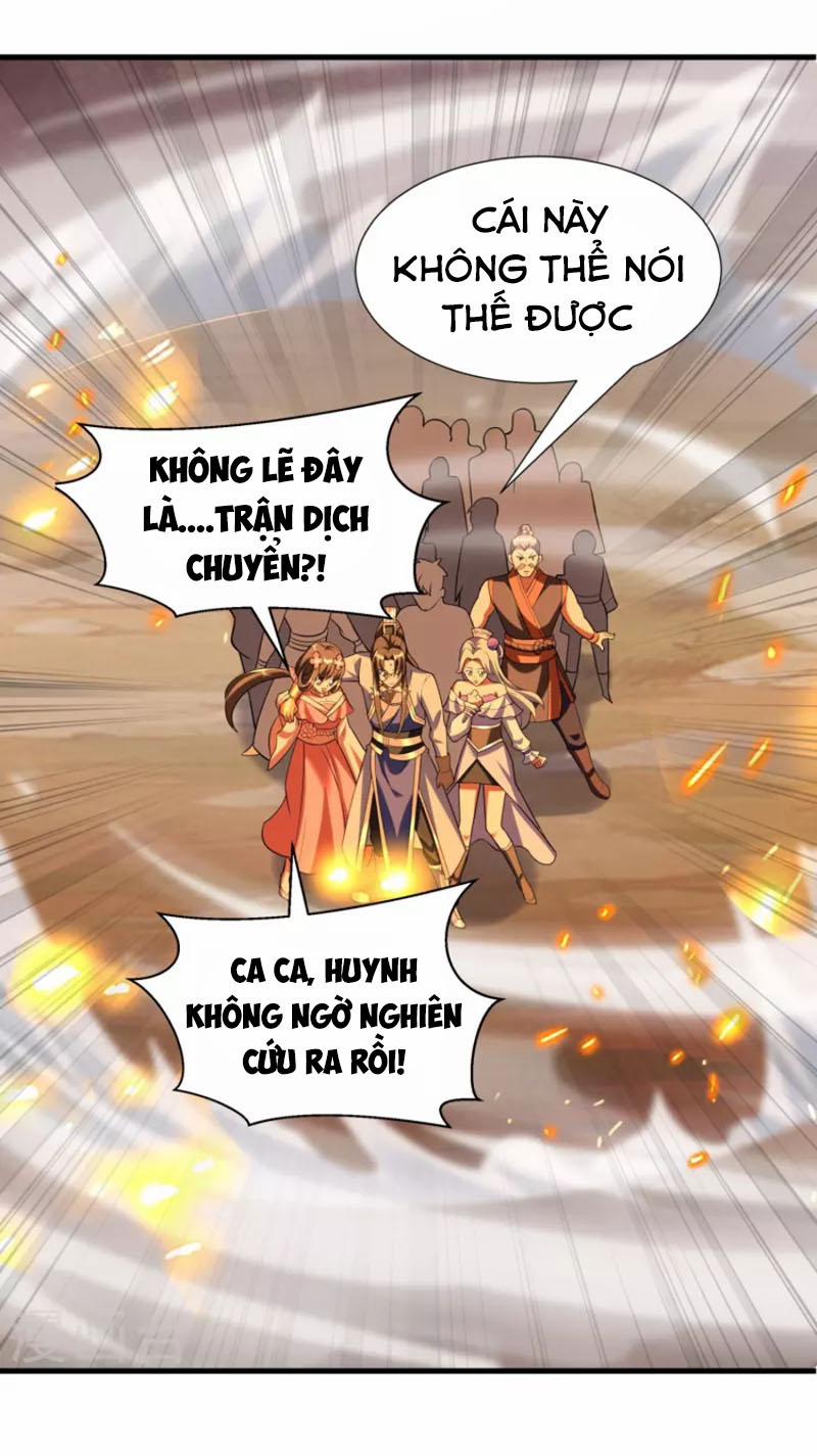 Tiến Sĩ Khoa Học Kỹ Thuật Tu Tiên 48 trang 7