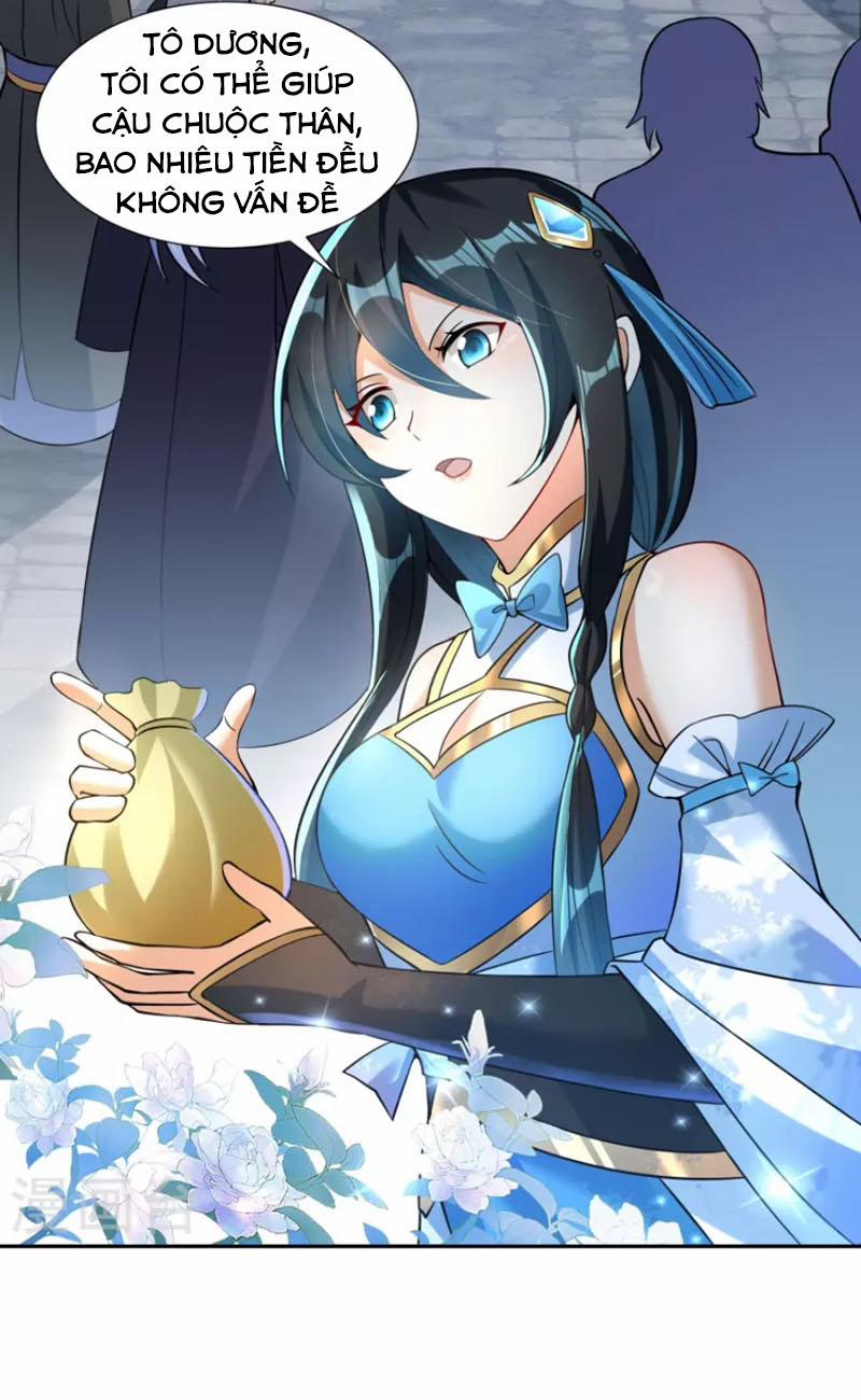 Tiến Sĩ Khoa Học Kỹ Thuật Tu Tiên 49 trang 1