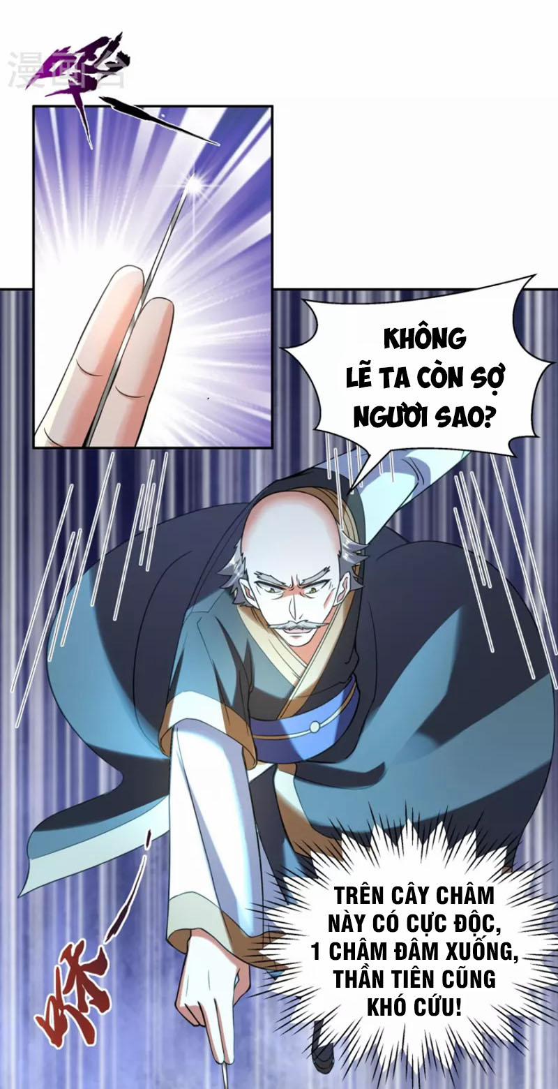 Tiến Sĩ Khoa Học Kỹ Thuật Tu Tiên 49 trang 10