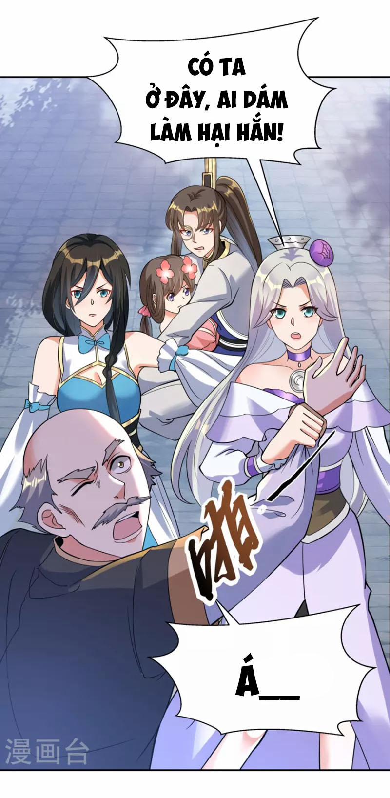 Tiến Sĩ Khoa Học Kỹ Thuật Tu Tiên 49 trang 12