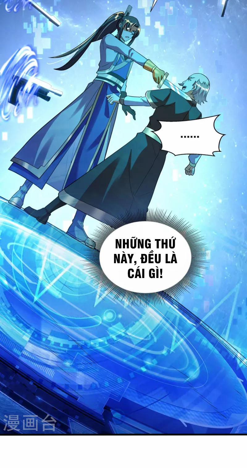 Tiến Sĩ Khoa Học Kỹ Thuật Tu Tiên 49 trang 20