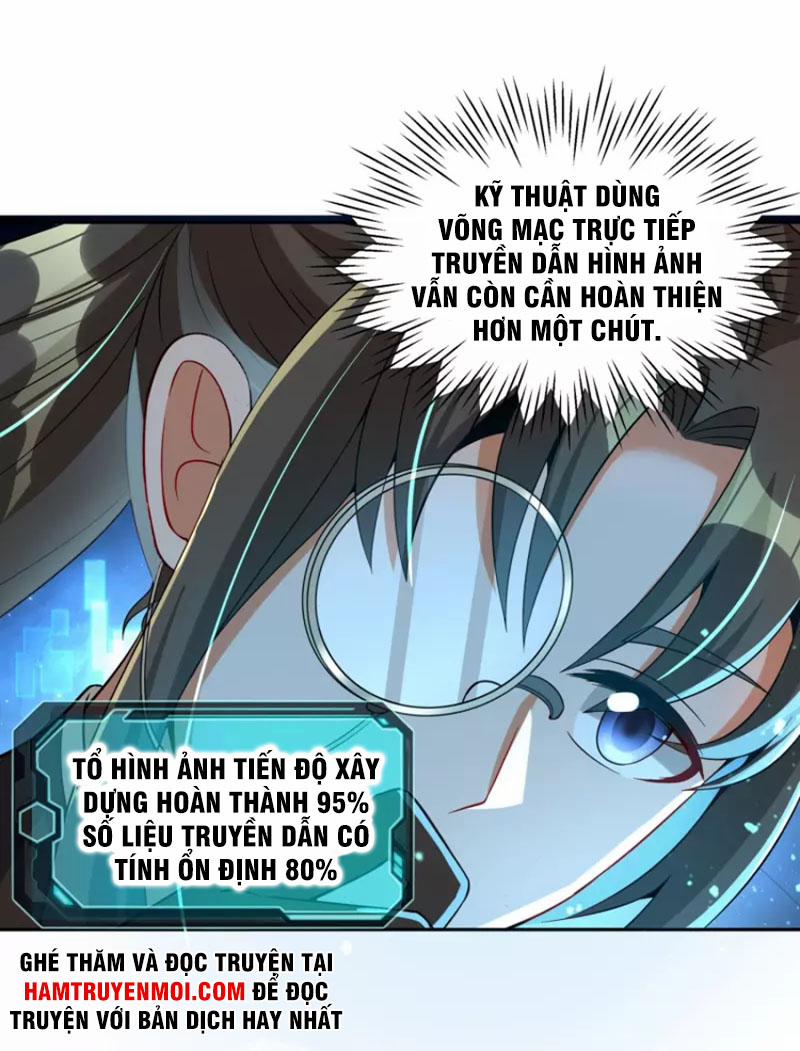 Tiến Sĩ Khoa Học Kỹ Thuật Tu Tiên 49 trang 21