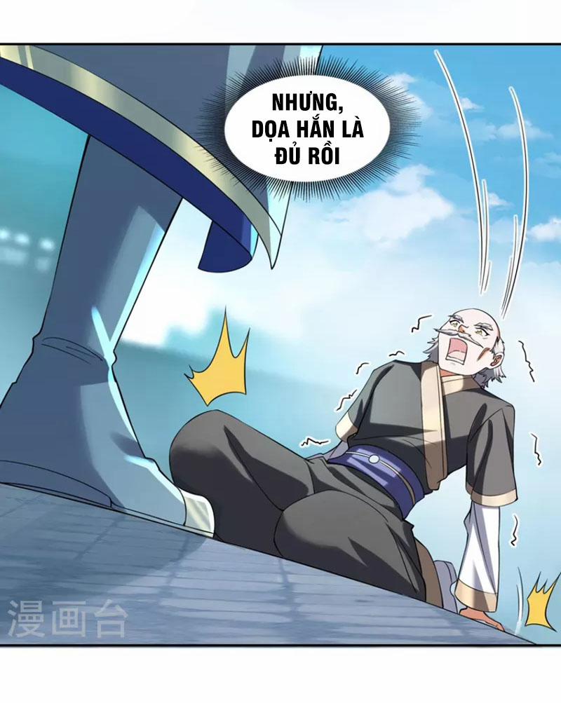 Tiến Sĩ Khoa Học Kỹ Thuật Tu Tiên 49 trang 22