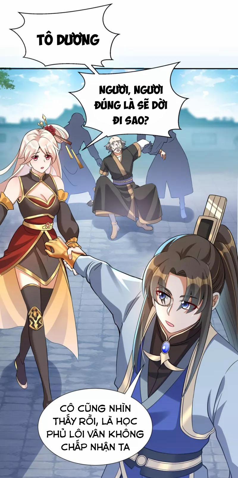 Tiến Sĩ Khoa Học Kỹ Thuật Tu Tiên 49 trang 23