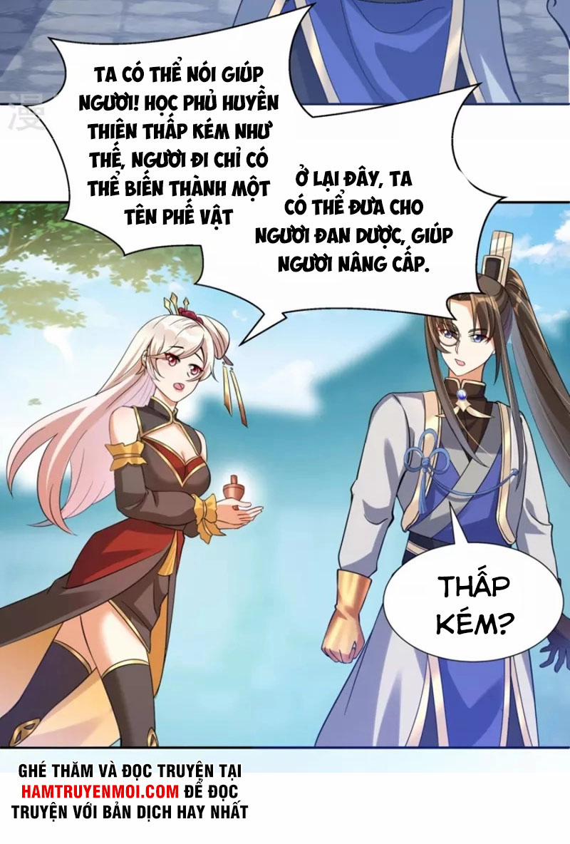 Tiến Sĩ Khoa Học Kỹ Thuật Tu Tiên 49 trang 24