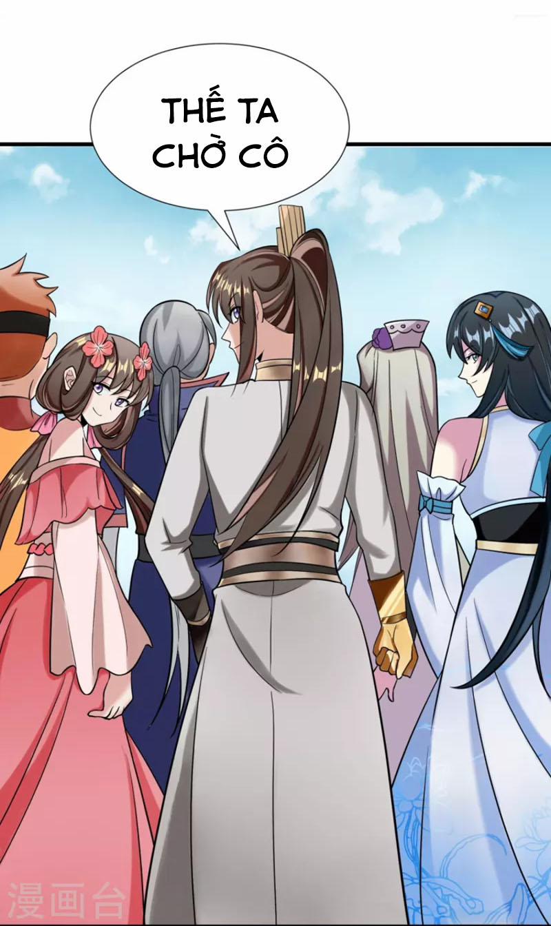 Tiến Sĩ Khoa Học Kỹ Thuật Tu Tiên 49 trang 27