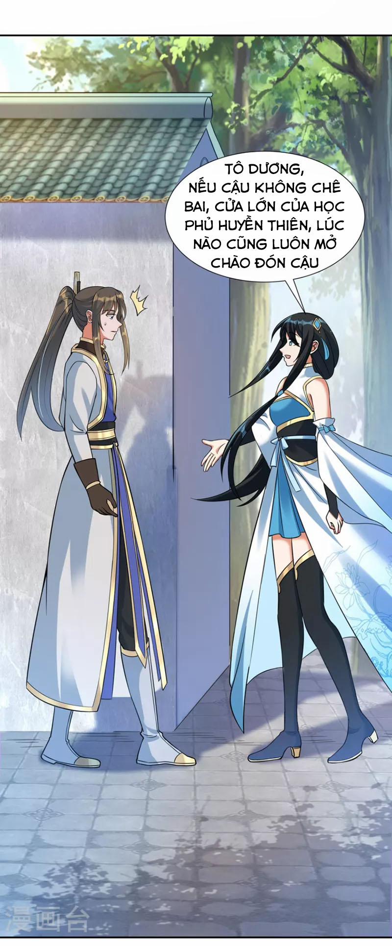 Tiến Sĩ Khoa Học Kỹ Thuật Tu Tiên 49 trang 3